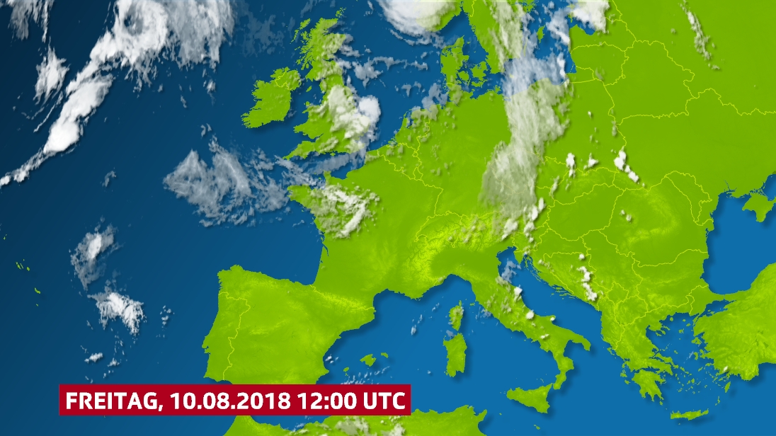 Wetterbericht Meteo Srf