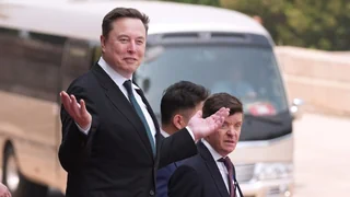 US-Delegation in China – Darum finden Trump und Musk immer wieder zueinander