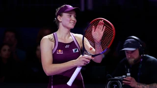 WTA Finals in Riad – Finalsieg über Sabalenka: Rybakina setzt sich die Krone auf
