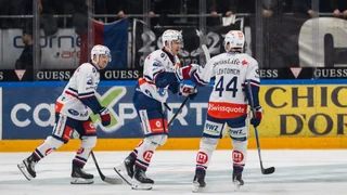 Playoff-Viertelfinal: Spiel 2 – Gnadenloser ZSC holt sich das Break in Lugano