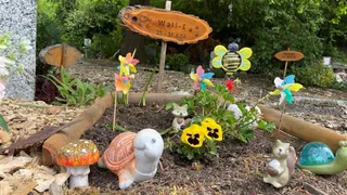 Zu verkaufen – Baselbieterin sucht Nachfolge für privaten Tierfriedhof