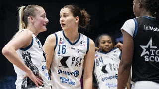 Weitere Sport-News – Freiburg unter Druck: Nyon Basket auch im 2. Finalspiel mit Break