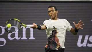 US Open: Männer-Round-up Tag 7 – Auger-Aliassimes Sternstunde – Sinner gibt erstmals Satz ab