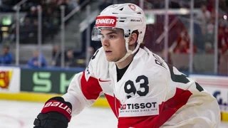 Vertrag für 1 Jahr – Rochette unterschreibt bei den Red Wings in der NHL