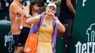 French Open: Achtelfinal – Andrejewa zu stark: Teichmanns Höhenflug in Paris gestoppt