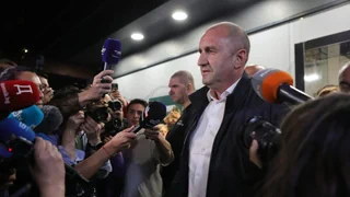 Parlamentswahl Bulgarien – Wer ist Wahlsieger Rumen Radew?