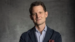 Comedian Fabian Unteregger – «Ich bin die Entertainment-Version des Schweizer Sackmessers»