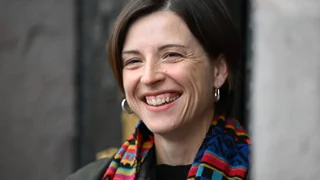 Gewinnerin Deutscher Buchpreis – Dorothee Elmiger: «Ich wollte nicht unbedingt in die Finsternis»
