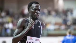 Halbmarathon in Berlin – Lobalu knapp an Podest und Schweizer Rekord vorbei