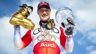 Am Sonntag, 18 Uhr, SRF zwei – Zum 8. Mal: Odermatt zu Gast im «Sportpanorama»