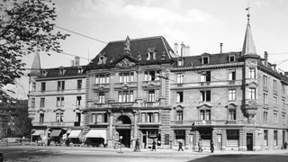 Zürcher Schauspielhaus – Theater im Zeichen des Widerstands: Die «Pfauenbühne» wird 100