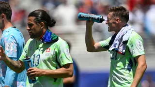 «Hydration Breaks» – Trinkpausen spülen Millionen in die Kassen der Fifa