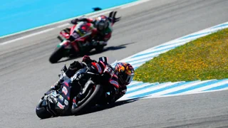 Motorrad: GP Frankreich – Martin gewinnt Sprintrennen – Marquez stürzt heftig