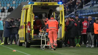 Bei U21-Spiel Kroatien-Türkei – Bewusstlos nach Sturz: Türkei-Trainer muss ins Krankenhaus