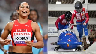 Nach Ankündigung von Kora – Von Leichtathletik zum Bob: Muswama Kambundji hat es vorgemacht