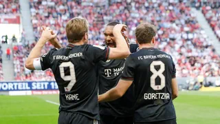 Bundesliga am Samstag – Vom 0:3 zum 4:3: Bayern mit spektakulärer Wende in Mainz