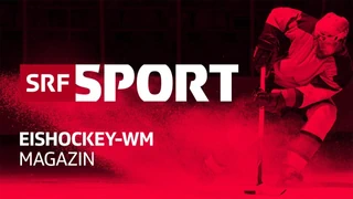 Umfassende Berichterstattung – SRF rückt die Eishockey-Heimweltmeisterschaft in den Fokus