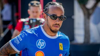 Vor Formel-1-GP in Italien – Erstmals mit Ferrari in Monza: «Geschockter» Hamilton «motiviert»