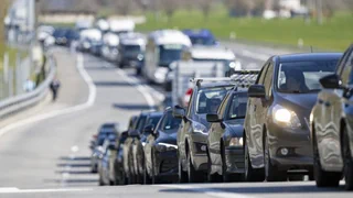 Autokolonne an Auffahrt – Stau vor Gotthard-Nordportal löst sich auf
