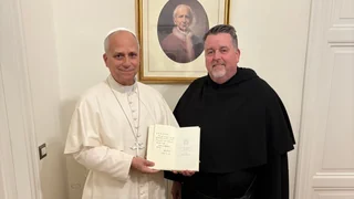 Ein Jahr Papst Leo XIV. – Mein Freund, der Papst