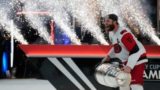 Sieg in Spiel 6 in Las Vegas – Die Carolina Hurricanes gewinnen den Stanley Cup
