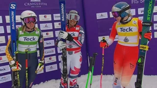 Skicross in Craigleith (CAN) – 6. Podestplatz der Saison: Smith hübscht Schweizer Bilanz auf