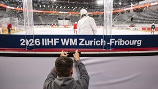 In 18 Tagen geht's los – Zwischen Vorfreude und Feinschliff: WM-Countdown läuft