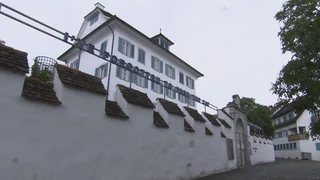 Turbulente Versammlung – Machtkampf um Kunsthaus Zug: Präsid