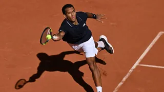 Roland Garros: Round-up Männer – Auger-Aliassime überzeugt – 3 Italiener im Viertelfinal