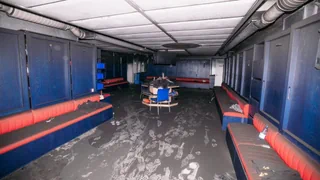 Der FCB veröffentlicht Bilder – So sehr hat der Brand den Basler Kabinentrakt beschädigt