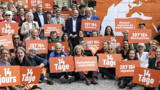 Bundesrätlicher Gegenvorschlag – Konzernverantwortung: EU-Regelung oder «Swiss Finish»?