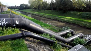 Verunreinigtes Wasser – Erstmals Mikroverunreinigungen mit Seltenen Erden gemessen
