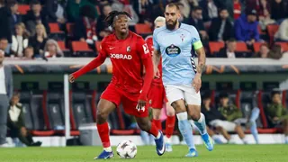 Europa League: Viertelfinal – Halbfinal in Reichweite: Manzambi überzeugt bei Freiburg-Heimsieg