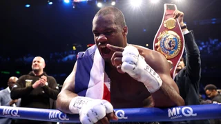 Boxkampf in Manchester – Dubois meldet sich nach Spektakel mit WM-Titel zurück