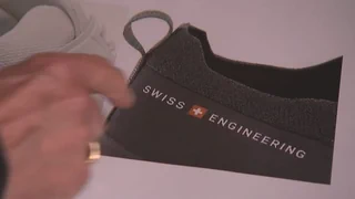 Streit um das Schweizerkreuz – Laufschuhkonzern On