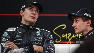 Russell vs. Antonelli – Mercedes und der WM-Zündstoff: Eskaliert es wie 2016?