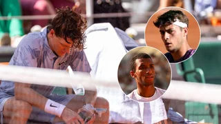 Nach Sinner-Aus in Paris – French-Open-Finalist gesucht – wer darf es denn nun sein?