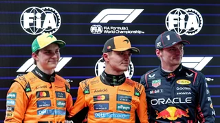 Formel 1: Noch 4 Rennen – Ein Trio buhlt um die WM-Krone – was spricht für wen?