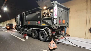 Übung «Conex 26» – Armee nutzt Bözberg-Tunnel als Schutzschirm gegen Drohnen