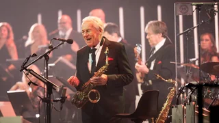 Big-Band-Legende wird 80 – Pepe Lienhard: Der Mann hinter Udo Jürgens’ Sound