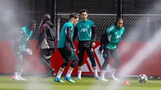 Vor CL-Showdown gegen PSG – Liverpool gibt das Ergebnis Mut – und hofft auf Drama wie 2019