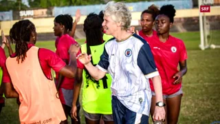 Neues Engagement – Sundhage: «Für Heimspiele ist es in Haiti zu gefährlich»