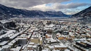 Terrorverdacht im Tessin – Terrorermittlungen nach Messerattacke in Bellinzona