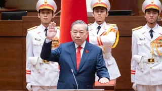 Neues Modell erinnert an China – Hardliner wird in Vietnam mächtigster Mann seit Jahren