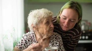 Grosi ghosten – Was macht es mit Grosseltern, wenn Enkel flügge werden?