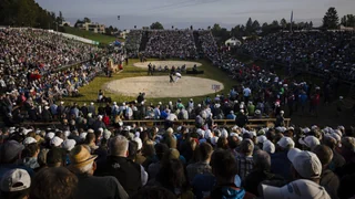 Start Kranzfestsaison 2026 – 2 Verbände favorisiert – grosses Highlight Kilchberger Schwinget