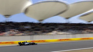 Formel 1: GP China – Mercedes dominiert auch in der Sprint-Quali – Audi im Mittelfeld