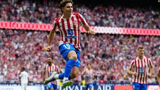 Sieben Tore im Derbi madrileno – Dank Alvarez-Doublette: Atletico entzaubert Real