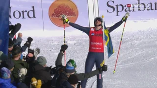 Schlussakt in Skicross-Saison – Näslund macht 50. Weltcupsieg perfekt – Smith 4.