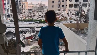 Luzerner Nothelferin in Beirut – «Die Kinder malen ihre Flucht – aber es gibt noch Hoffnung»